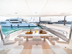 2018 Sunseeker 116 Yacht satın almak