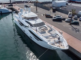 Satılık 2018 Sunseeker 116 Yacht