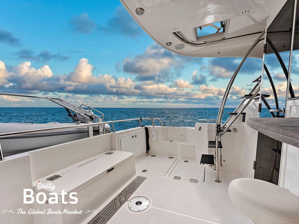 2023 Aspen C120 Flybridge for sale. View price, photos and Buy 2023