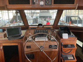 1987 Hatteras 53 Motoryacht satın almak