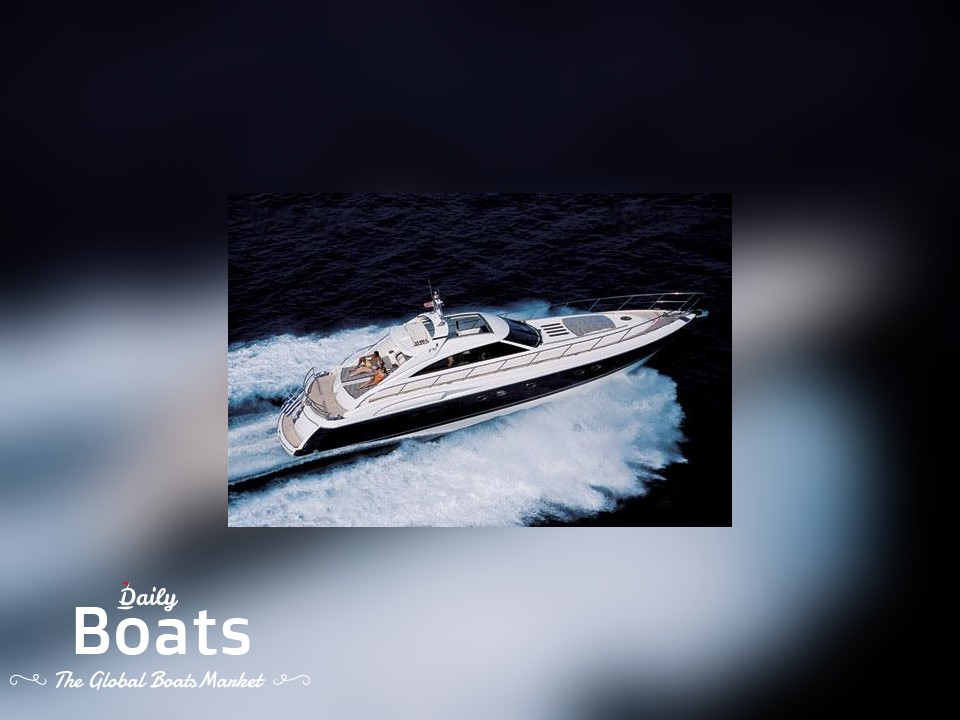 2004 Princess V65 for sale. View price, photos and Buy 2004 Princess