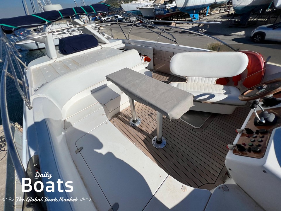 1999 Sealine T46 for sale. View price, photos and Buy 1999 Sealine T46 341172