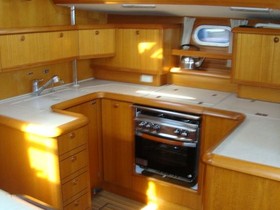 2003 Jeanneau Sun Odyssey 52.2 za prodaju