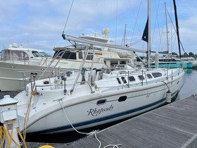 Hunter 460