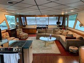 1994 Custom House Boat for sale