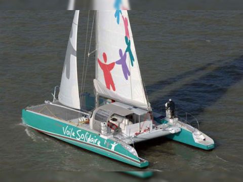  Techniyachts Pinta Norma 60