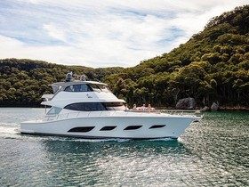 2023 Riviera 72 Sports Motor Yacht satın almak