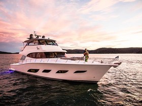 2023 Riviera 72 Sports Motor Yacht satın almak