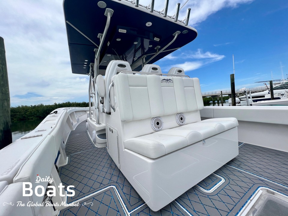 2012 Invincible 42 Open Fisherman for sale. View price, photos and Buy