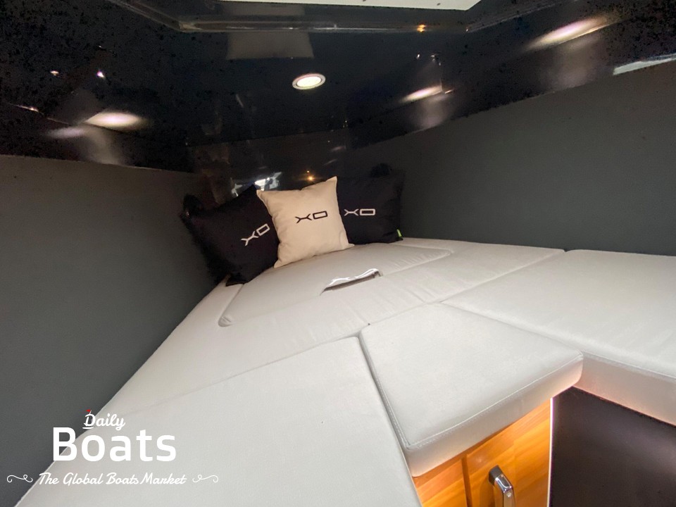 XO Boats 270 Front Cabin for sale View price, photos and Buy XO Boats