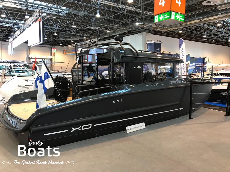 2021 XO Boats 270 Front Cabin for sale. View price, photos and Buy 2021