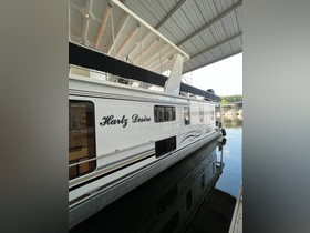 2000 Stardust 16 X 70 Widebody Houseboat satın almak