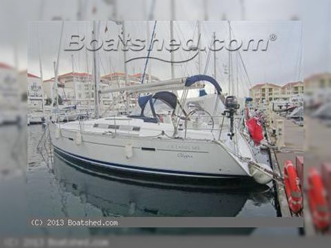Beneteau Oceanis 343 Clipper