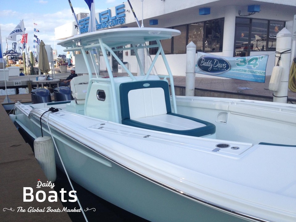 2023 Buddy Davis 34 Center Console for sale. View price, photos and Buy