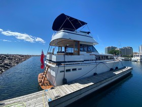 Trojan 44 Motor Yacht