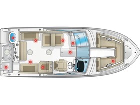 2022 Sailfish 245 Dc myytävänä