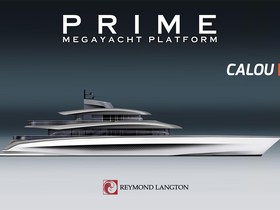 Prime Megayacht Platform Calou