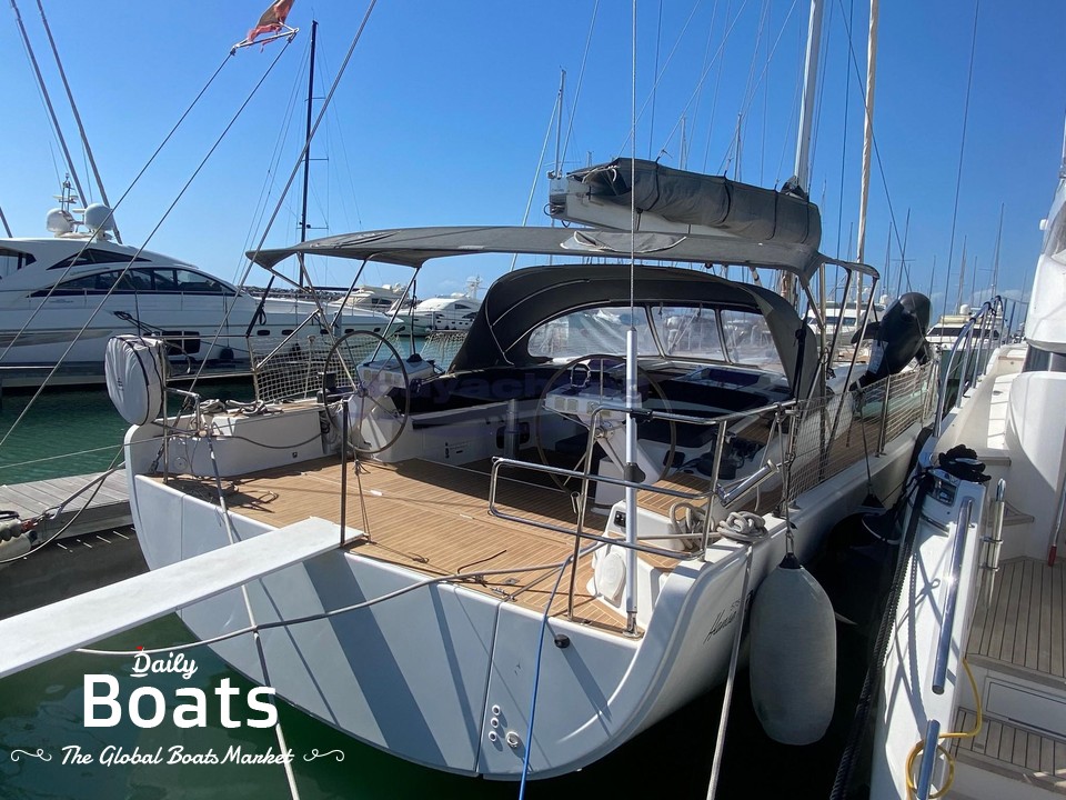 2013 Hanse 575