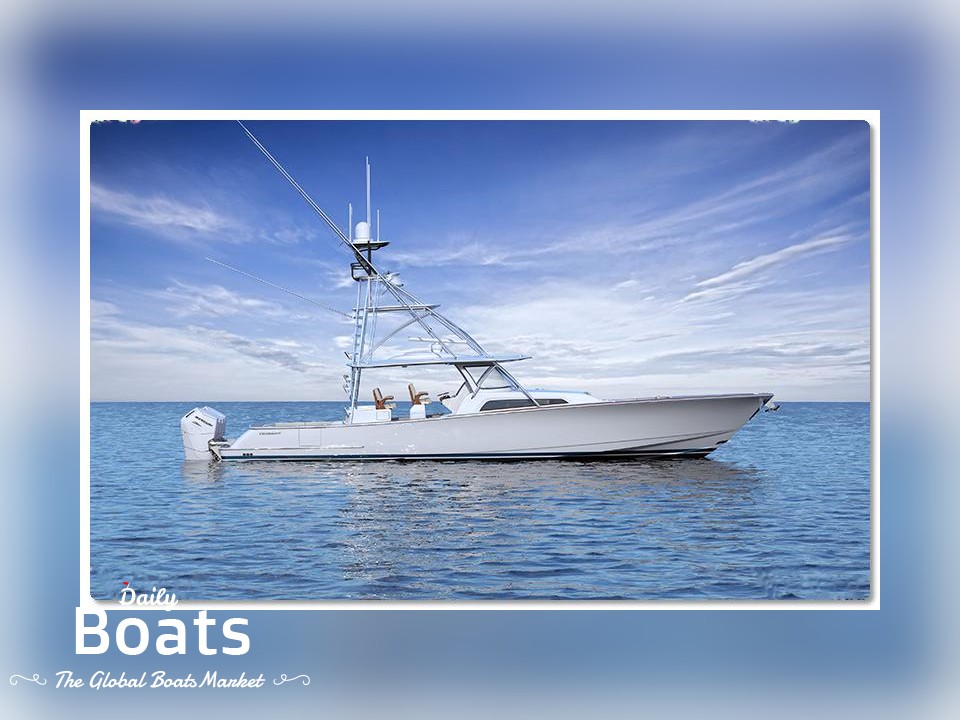 2024 Valhalla Boatworks V-55
