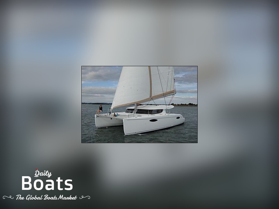 2008 Fountaine Pajot Orana 44 Grand Large