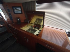 1991 Ocean Yachts 56 Cockpit Motor