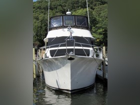 1991 Ocean Yachts 56 Cockpit Motor for sale