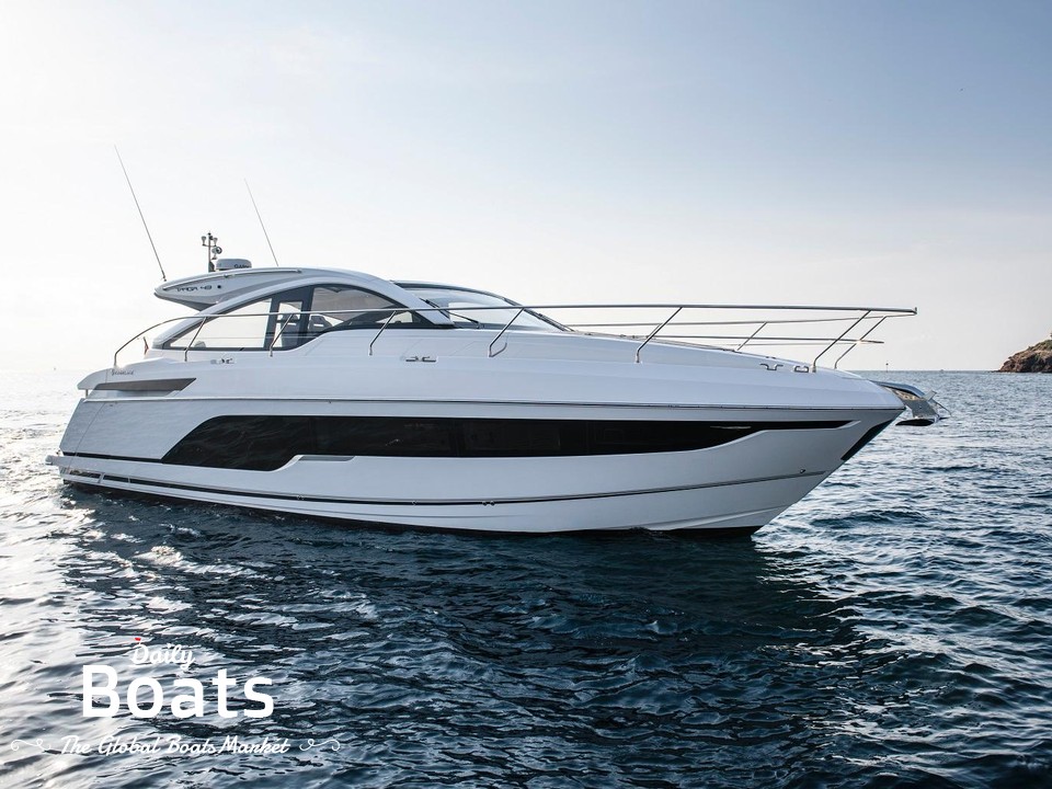 2022 Fairline Targa 45 Open
