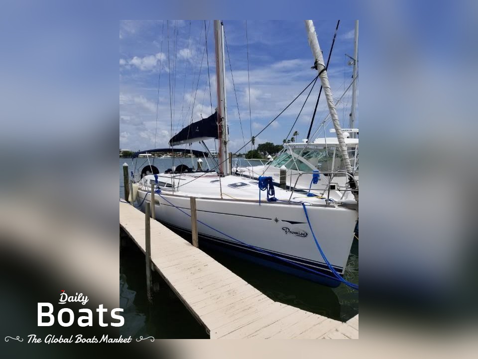 2007 Jeanneau Sun Odyssey 45