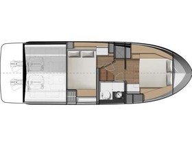 2019 Jeanneau Nc 33 in vendita