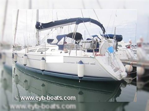 Jeanneau Sun Odyssey 35