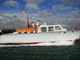 Huckins Corinthian- Yachting Solutions 