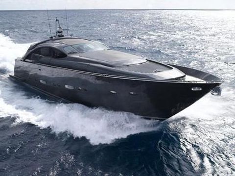 Pershing 88