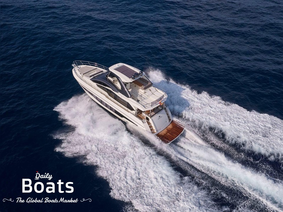 2022 Astondoa 66 Flybridge