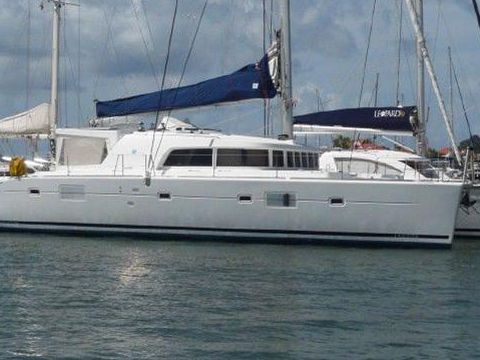 Lagoon 500