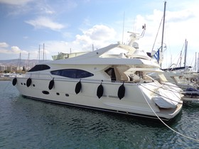 Ferretti Yachts 76