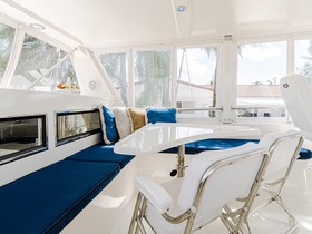 2007 Novatec 55 Islander Cockpit Motoryacht