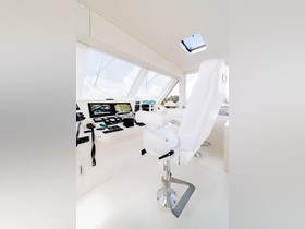 2007 Novatec 55 Islander Cockpit Motoryacht en venta