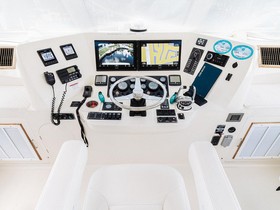 2007 Novatec 55 Islander Cockpit Motoryacht kaufen