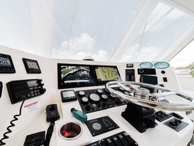 2007 Novatec 55 Islander Cockpit Motoryacht