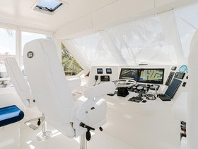2007 Novatec 55 Islander Cockpit Motoryacht na prodej