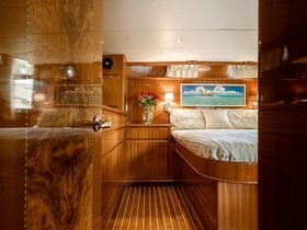 2007 Novatec 55 Islander Cockpit Motoryacht