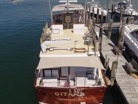 Osta 1986 Wilbur Motor Yacht