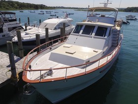 1986 Wilbur Motor Yacht на продажу