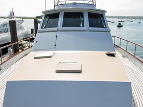 1986 Wilbur Motor Yacht myytävänä