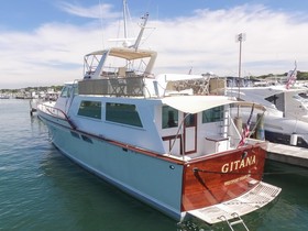 1986 Wilbur Motor Yacht myytävänä