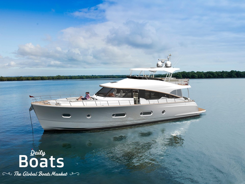 2023 Belize 66 Daybridge for sale. View price, photos and Buy 2023