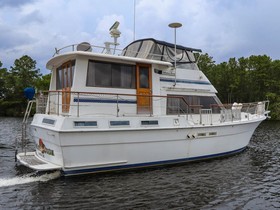 1985 Gulfstar 44 Motor Yacht