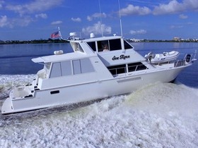 1996 Viking 60 Cockpit Sport Yacht