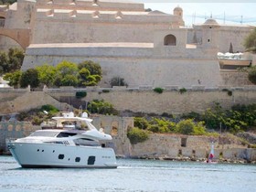 2012 Ferretti Yachts 800 till salu