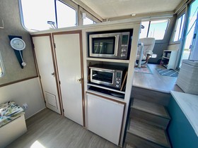 1990 Harbor Master Houseboat na prodej